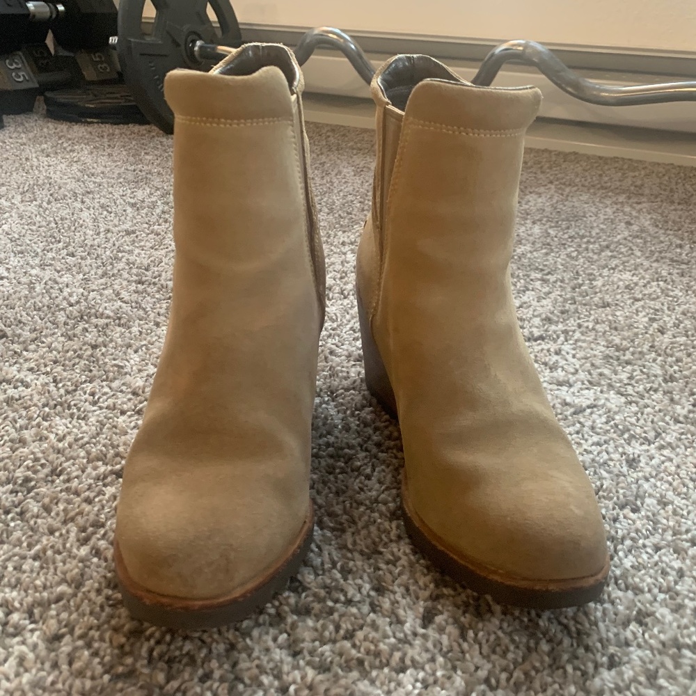 sorel wedges